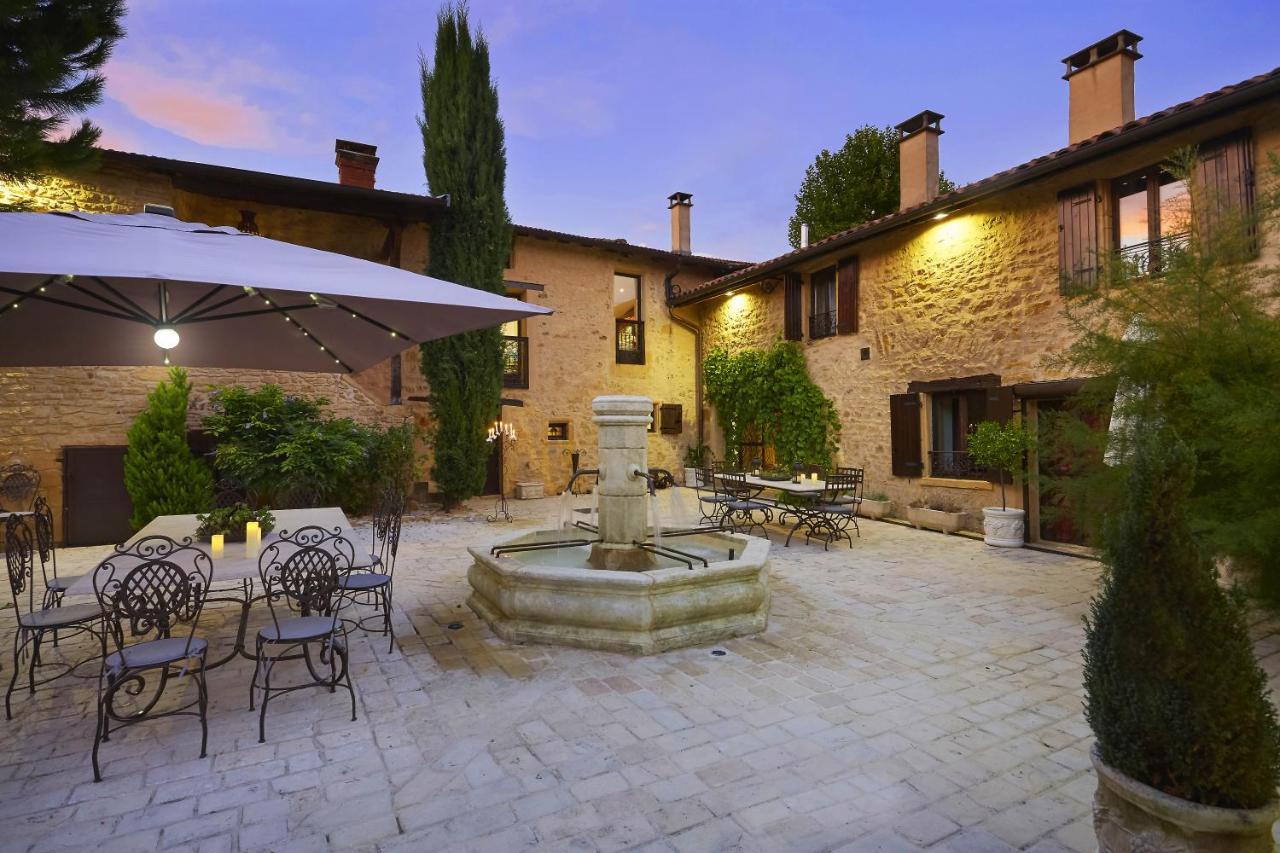 Le Clos Des Anges Bagnols  Exterior photo