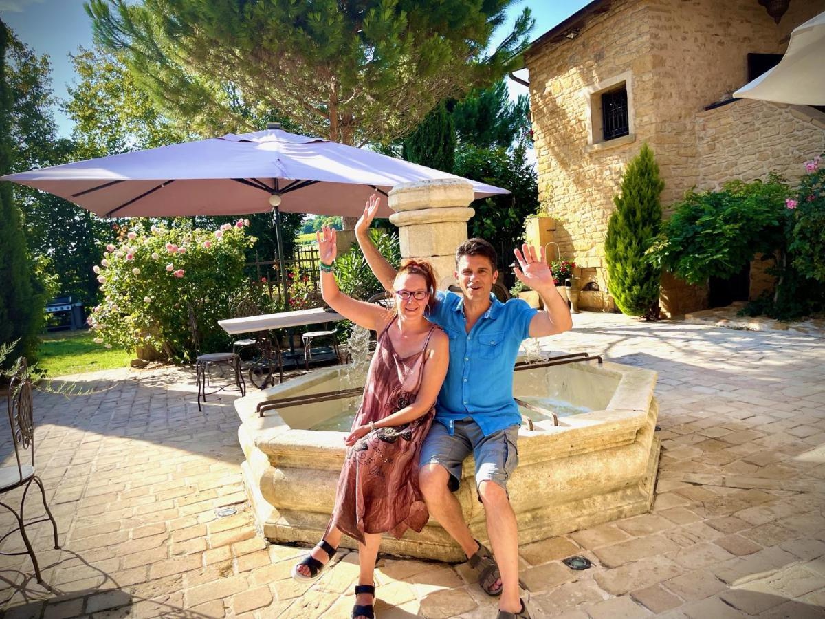 Le Clos Des Anges Bagnols  Exterior photo