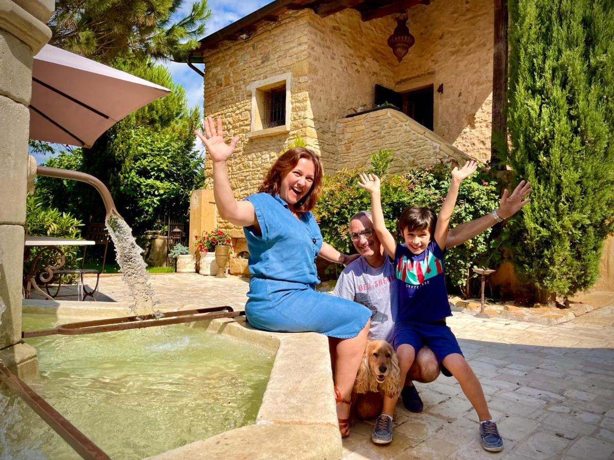 Le Clos Des Anges Bagnols  Exterior photo