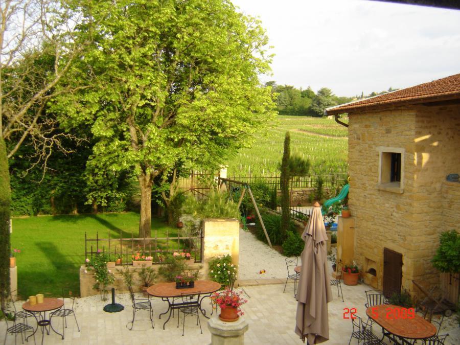 Le Clos Des Anges Bagnols  Exterior photo