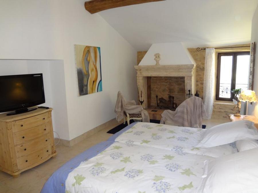 Le Clos Des Anges Bagnols  Room photo